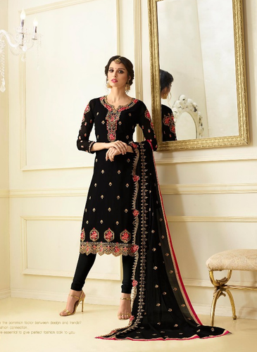 Elegant Salwar Kameez Dress Material