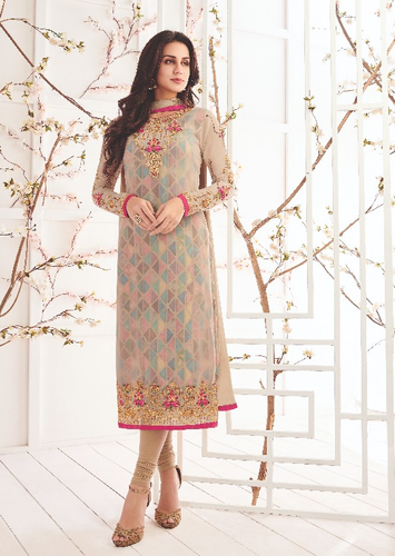 Elegant Salwar Kameez Dress Material