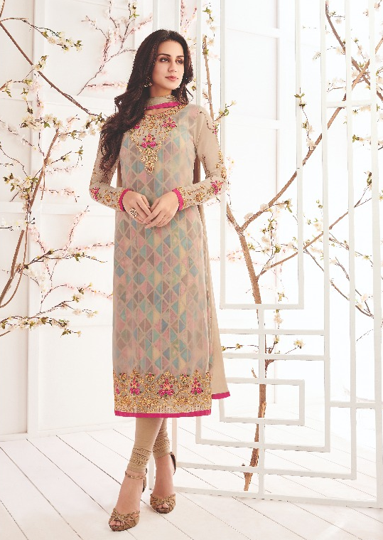 Elegant Salwar Kameez Dress Material