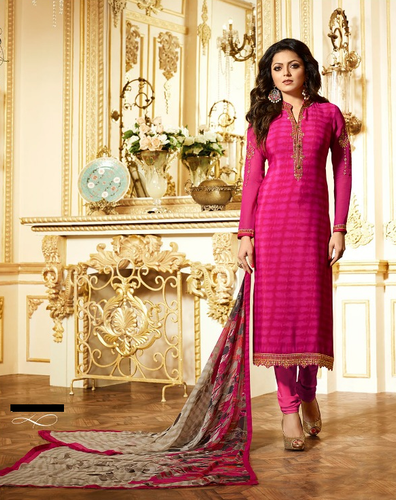 Elegant Salwar Kameez Dress Material