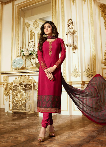 Elegant Salwar Kameez Dress Material