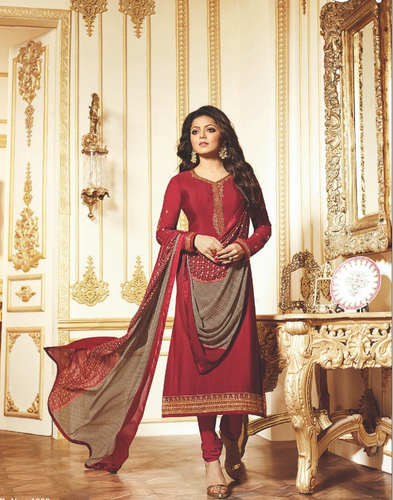Elegant Salwar Kameez Dress Material