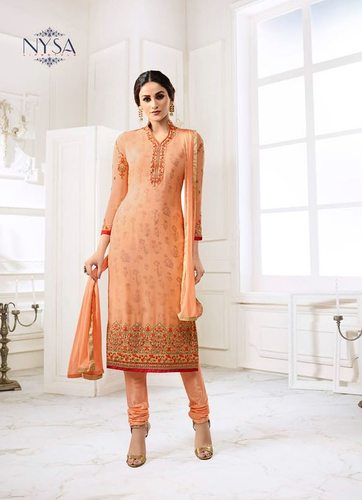 Elegant Salwar Kameez Dress Material