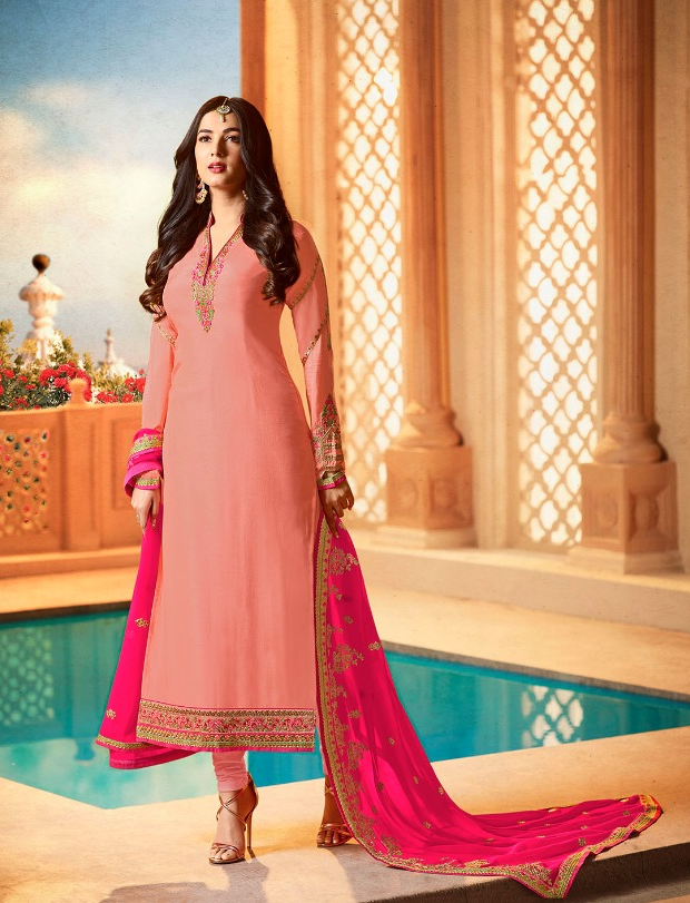 Elegant Salwar Kameez Dress Material