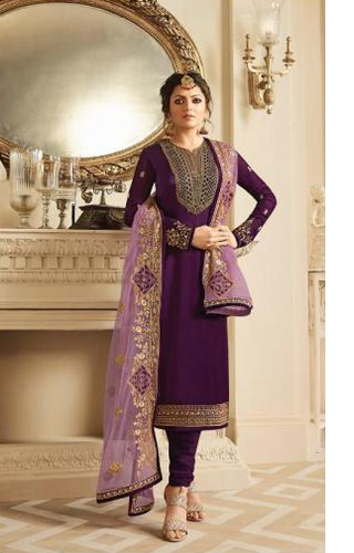 Elegant Salwar Kameez Dress Material