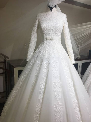 Designer Wedding gown