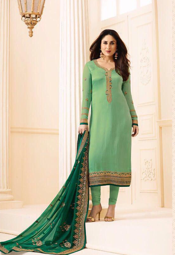 Elegant Salwar Kameez Dress Material