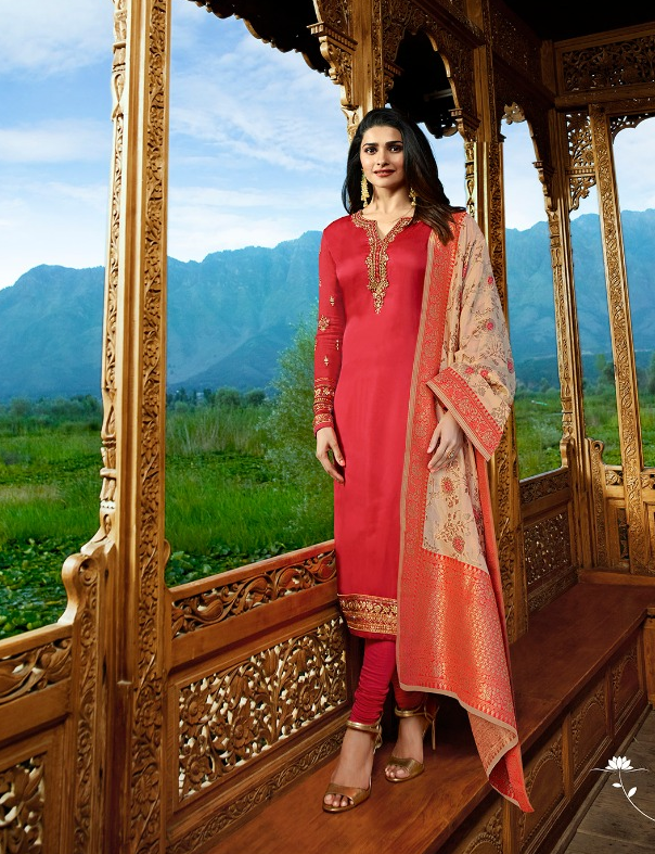 Elegant Salwar Kameez Dress Material
