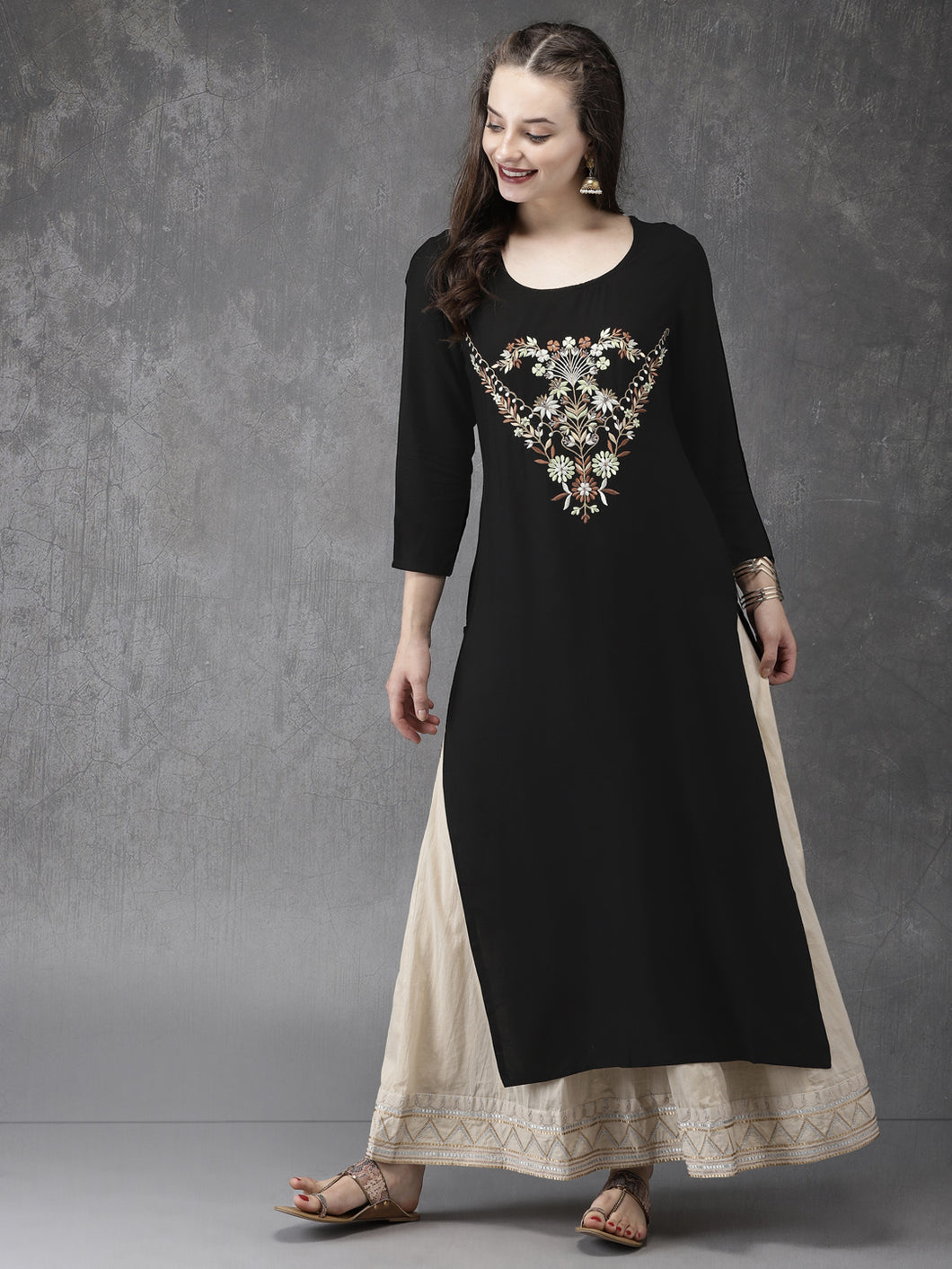 Stylish Cotton Kurti