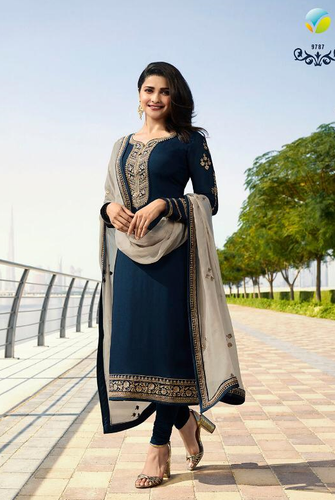 Elegant Salwar Kameez Dress Material