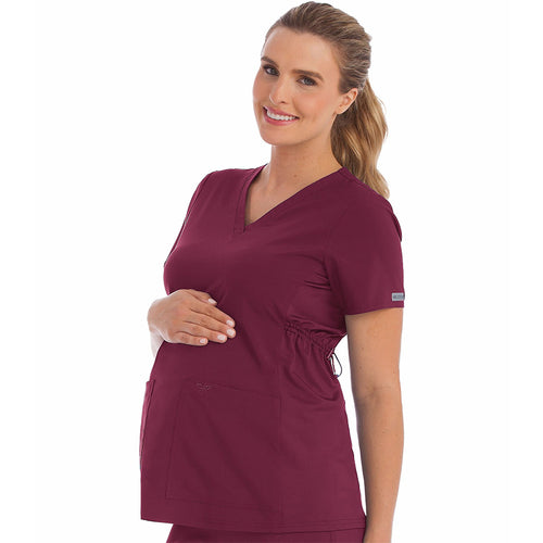 Designer Scrub Suit Style 05 (Designed for Pregnancy) All Colors