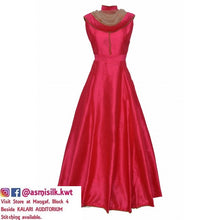 Elegant Readymade Partywear Gown
