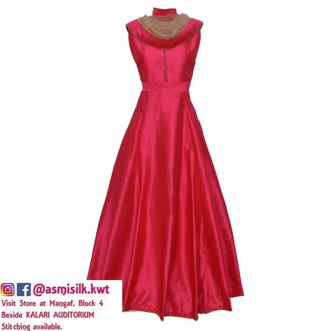 Elegant Readymade Partywear Gown