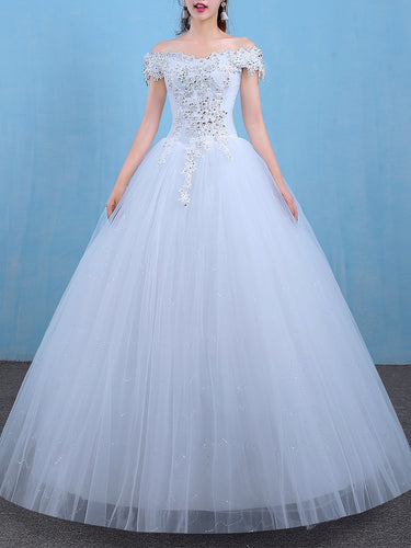 Designer Wedding gown