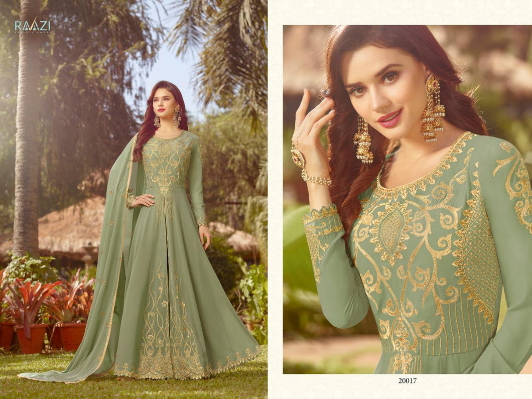 Beautiful Partywear Gown