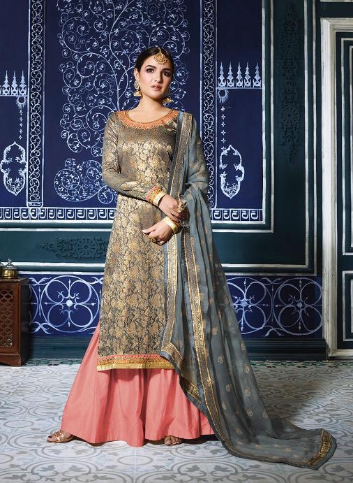 Elegant Salwar Kameez Dress Material