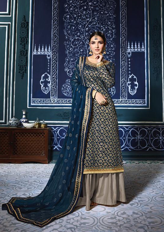 Elegant Salwar Kameez Dress Material