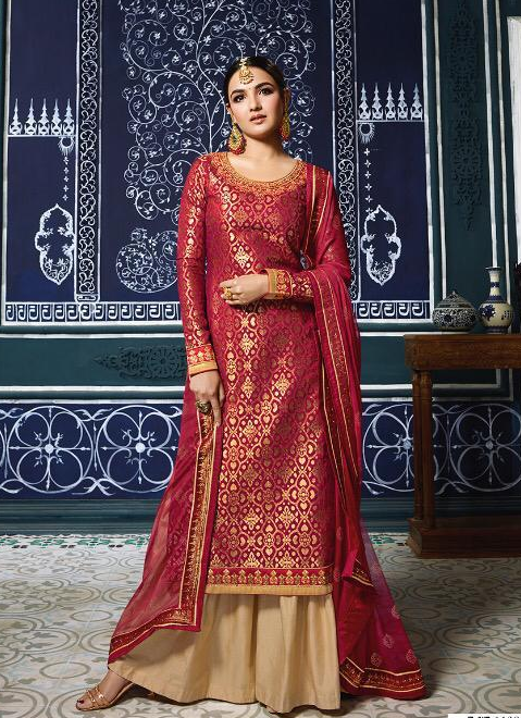 Elegant Salwar Kameez Dress Material