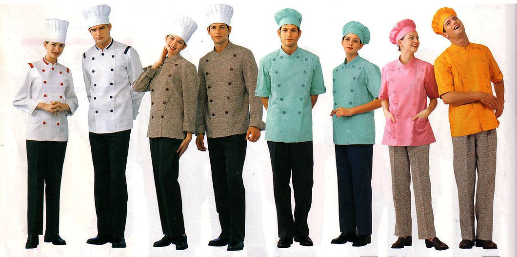 Master Chef Uniform