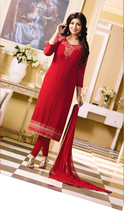 Elegant Salwar Kameez Dress Material