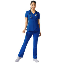 Nurse Uniform - Designer Scrub Suit Style No 06 - Any Color