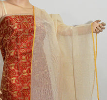 Indian Suit dress Material for Women - Top, bottom and Dupatta